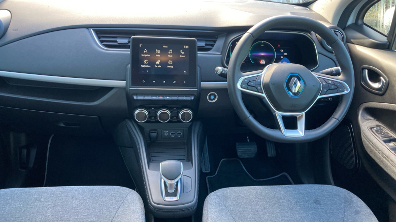 Renault Zoe 100kW i Iconic R135 50kWh 5dr Auto Electric Hatchback